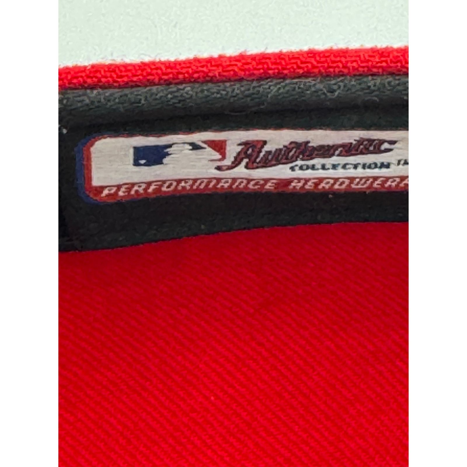 New Era Washington Nationals New Era 59FIFTY Hat Red Stars 7 1/4 Size ONE SIZE - 10 Thumbnail
