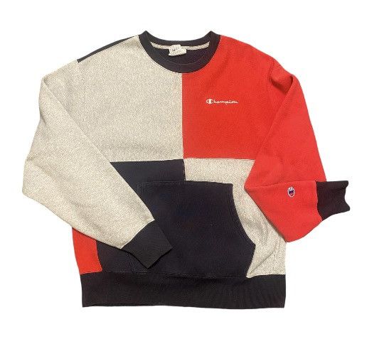 Champion Vintage Champion Reverse Weave Sweater Size US L / EU 52-54 / 3 - 1 Thumbnail