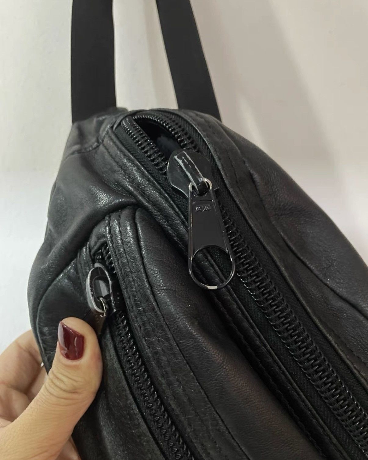 Alexander Wang Alexander Wang Leather Shoulder Bag Size ONE SIZE - 6 Thumbnail