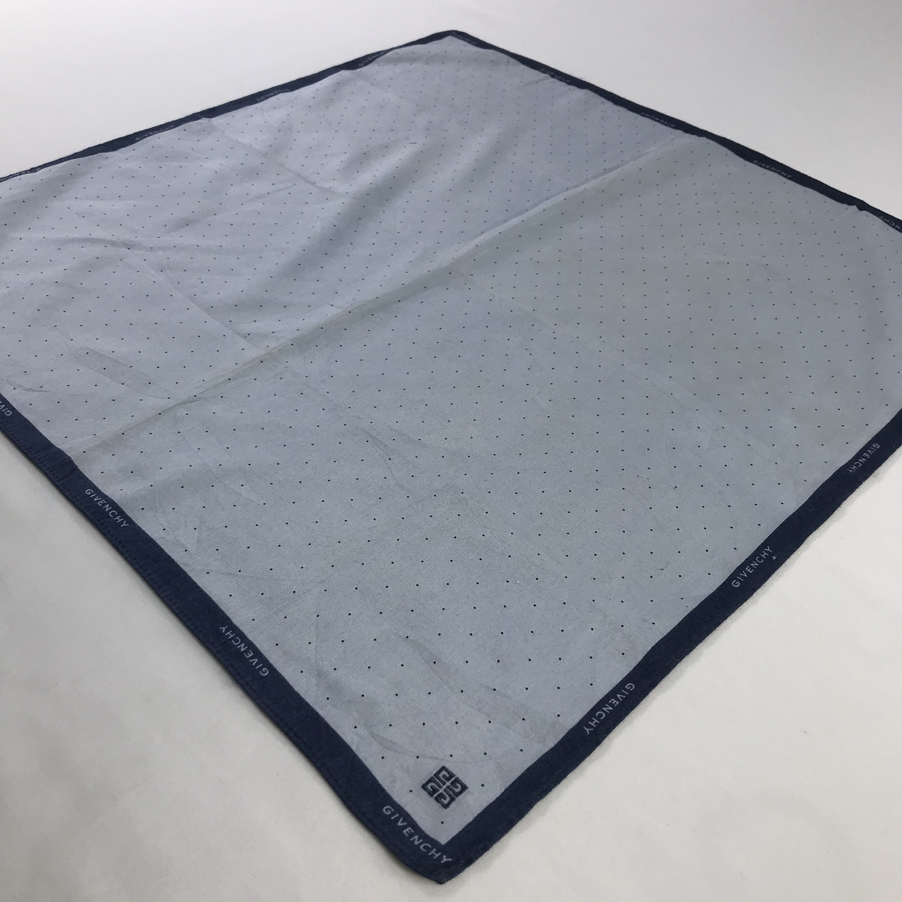 Vintage Givenchy Bandana/ Handkerchief / Neckerchief Size ONE SIZE - 4 Thumbnail