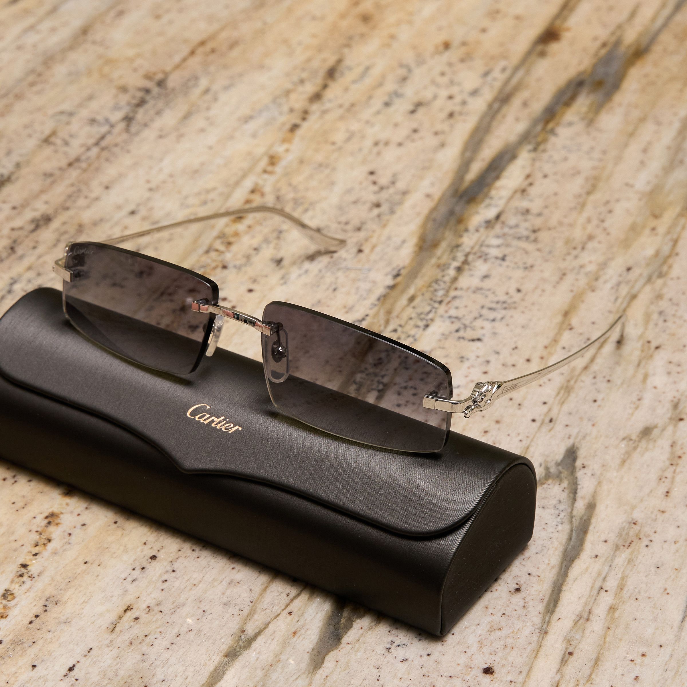 Cartier CARTIER CT0505S 002 Size ONE SIZE - 1 Thumbnail