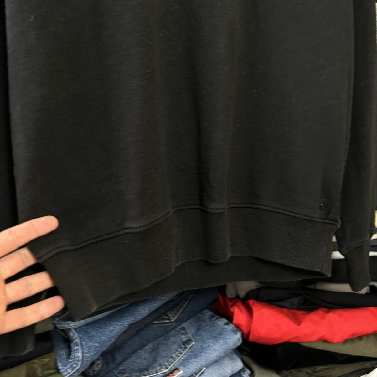 Allsaints Designer Allsaints Basic Streetwear Y2k japan sweatshirt Size US M / EU 48-50 / 2 - 4 Thumbnail