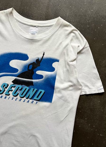 Number (N)ine Number (N)ine 2nd Anniversary T-Shirt Size US XL / EU 56 / 4 - 4 Thumbnail