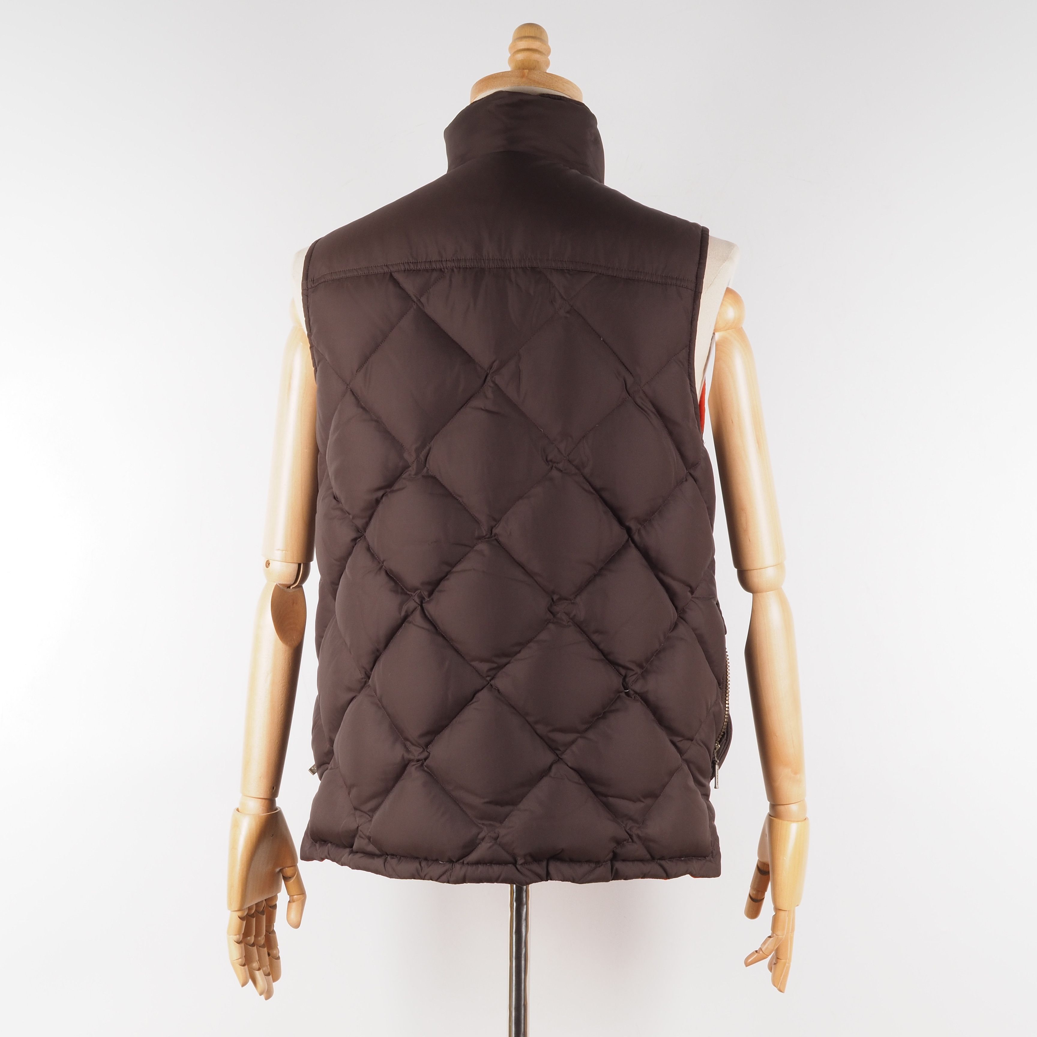 Barbour Men's DOWN EXPLORER GILET Quilted Puffer Vest Jacket