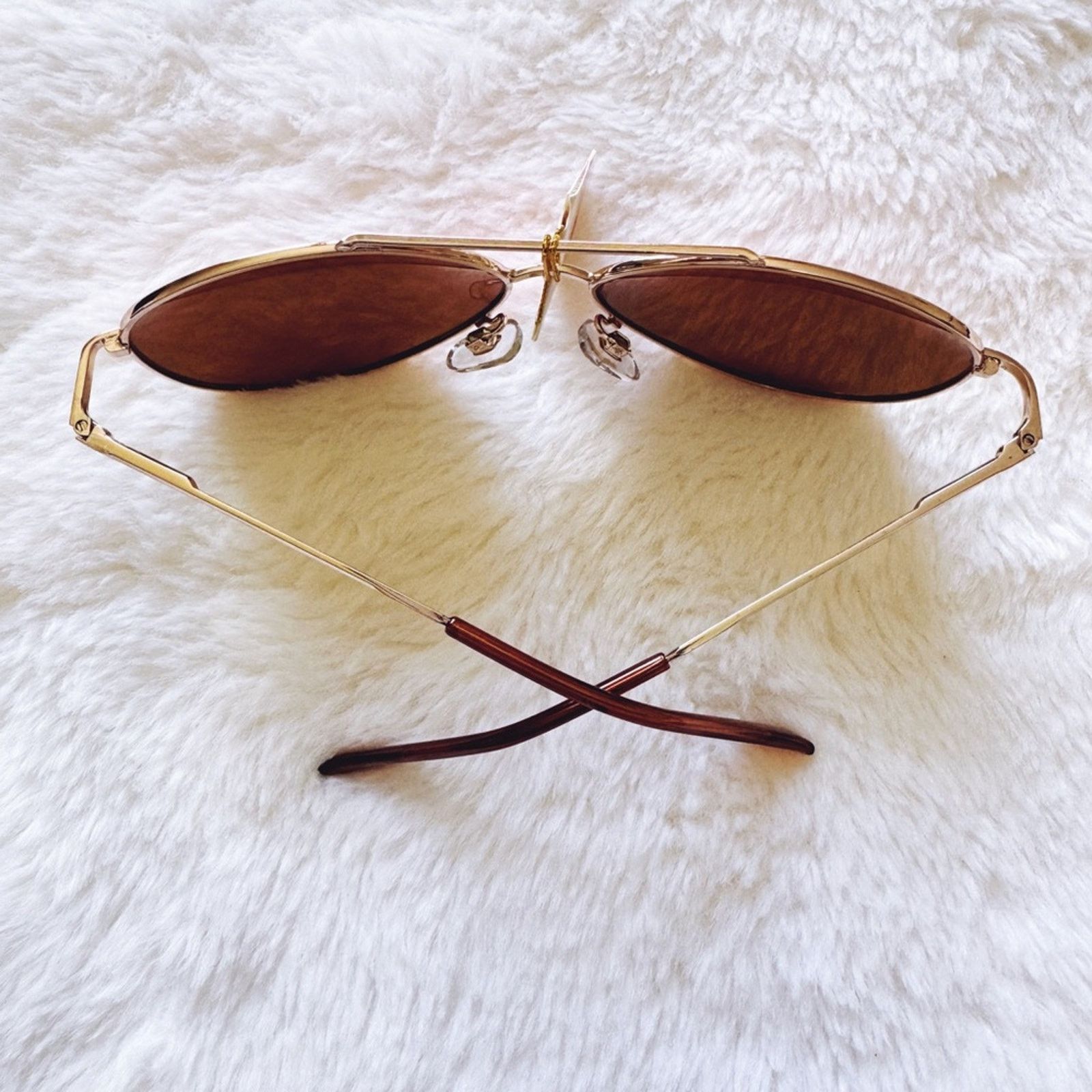 Other Felix Orange Polarized Mirrored Sunglasses Size ONE SIZE - 11 Thumbnail