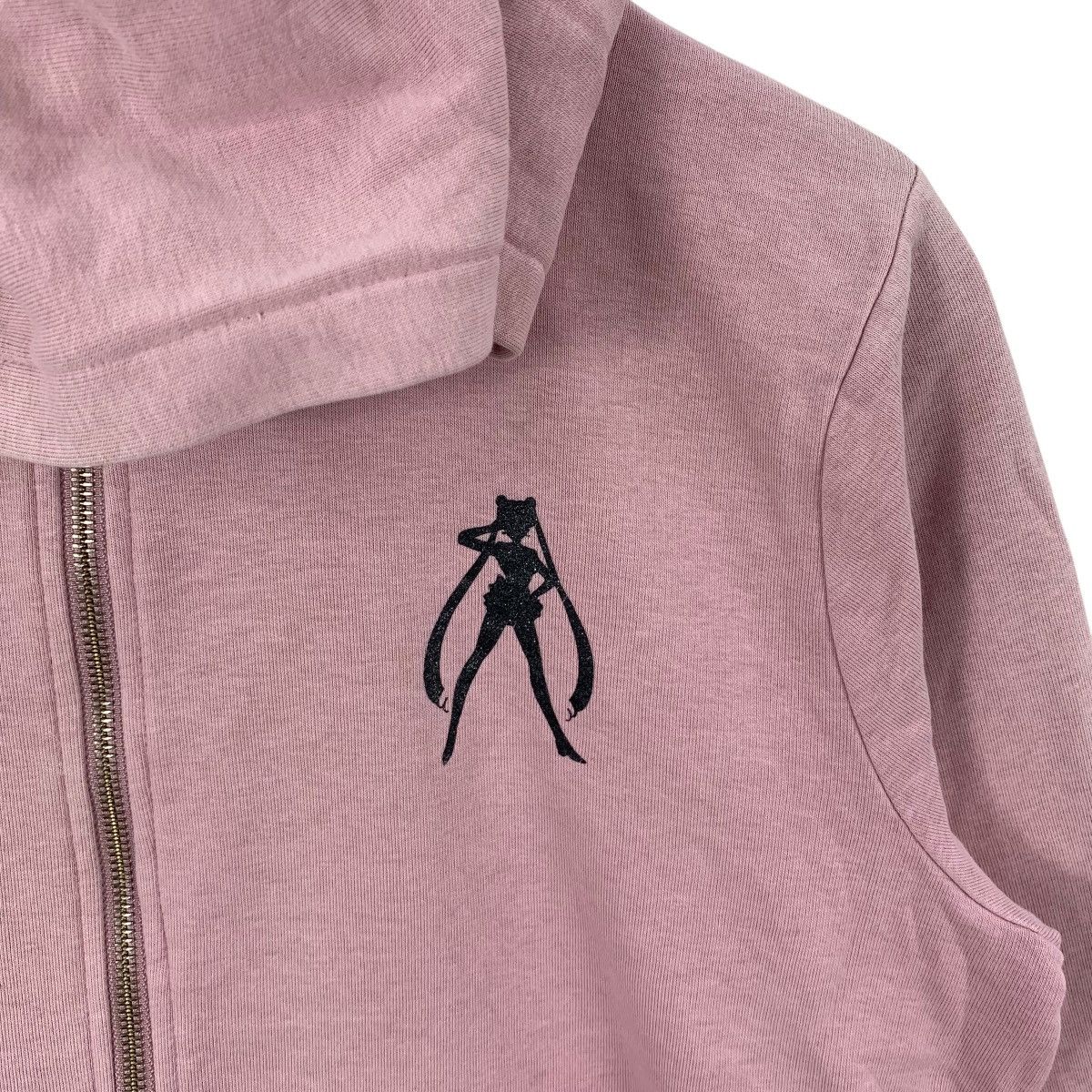 Anime ANIME SAILOR MOON x GU Manga In The Name Pastel Hoodie Size L / US 10 / IT 46 - 5 Thumbnail
