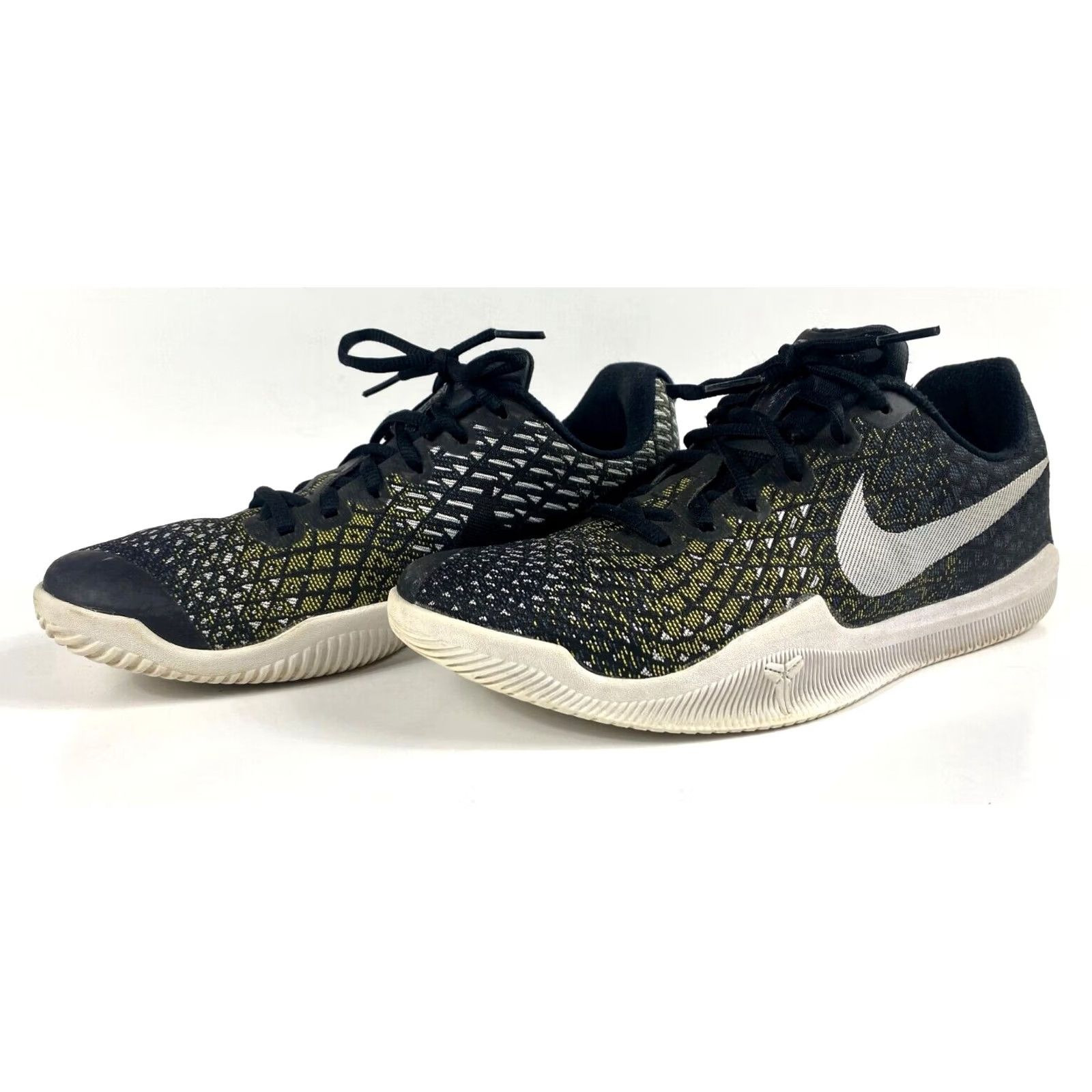 Nike Nike Kobe Mamba Instinct Dark Grey Dynamic Yellow Sneakers 852473-017 US8 EU41 UK7 Mens Shoes Size US 7 / EU 40 - 5 Thumbnail