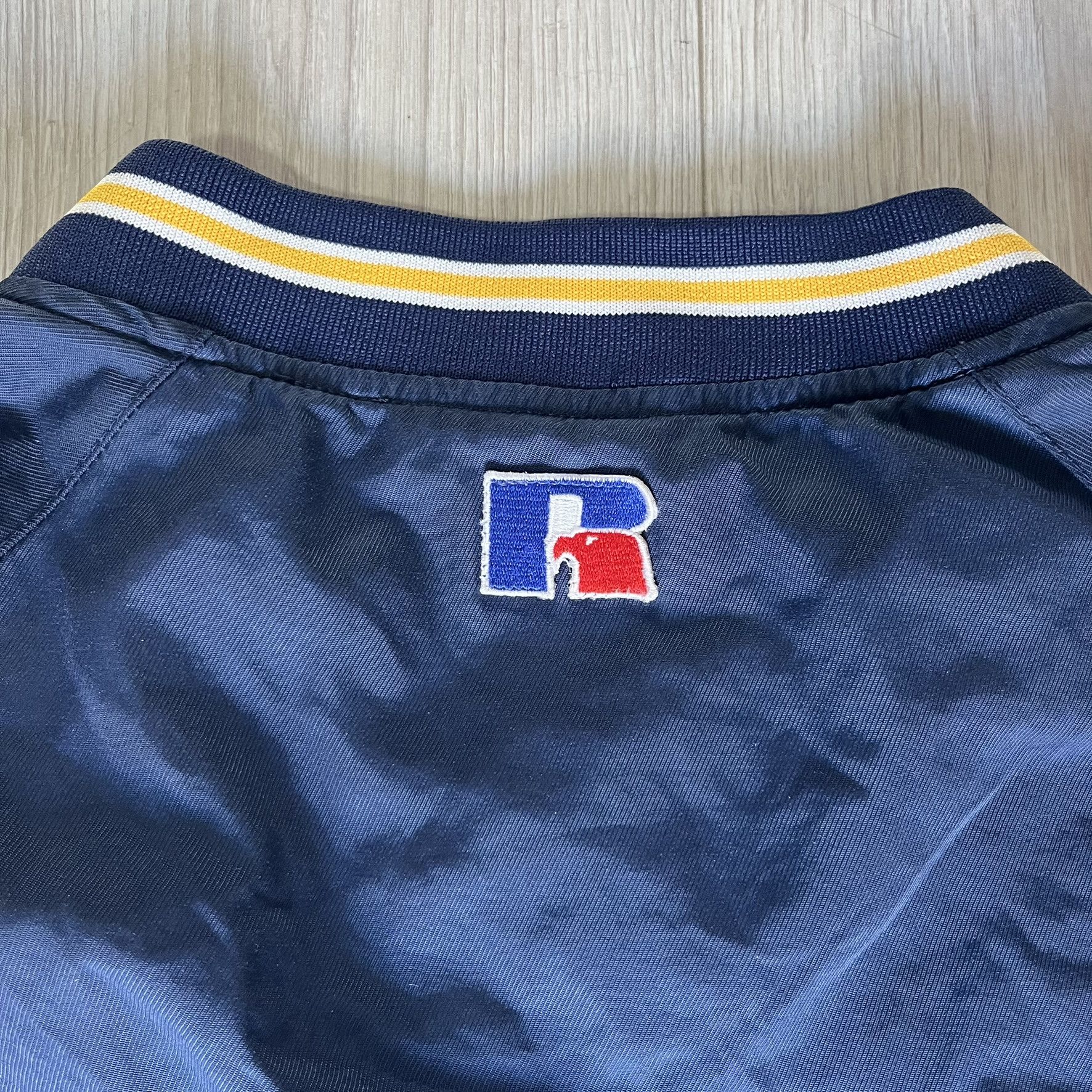 Russell Athletic russell athletic leyden eagles windbreaker Size US L / EU 52-54 / 3 - 9 Thumbnail
