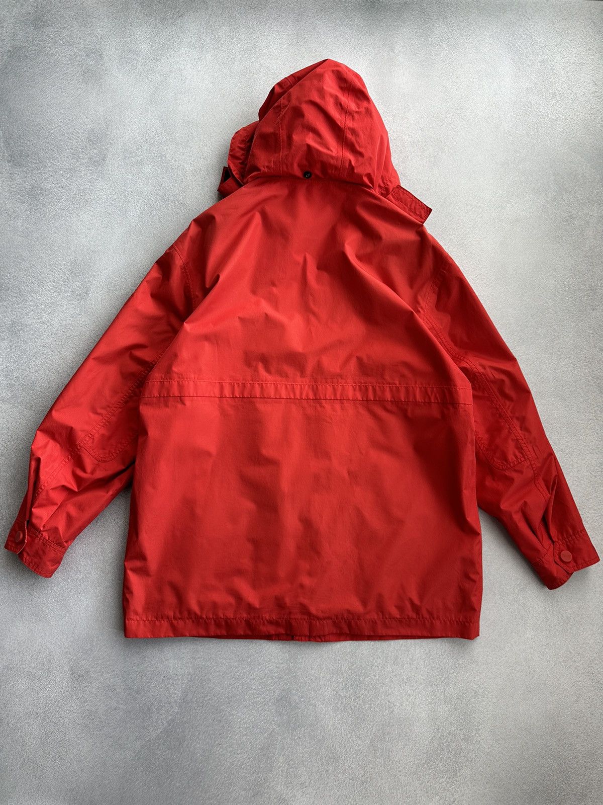 Paul & Shark × Vintage Vintage Paul & Shark Typhoon 20000 Red Windbreaker Jacket Size US L / EU 52-54 / 3 - 14 Thumbnail