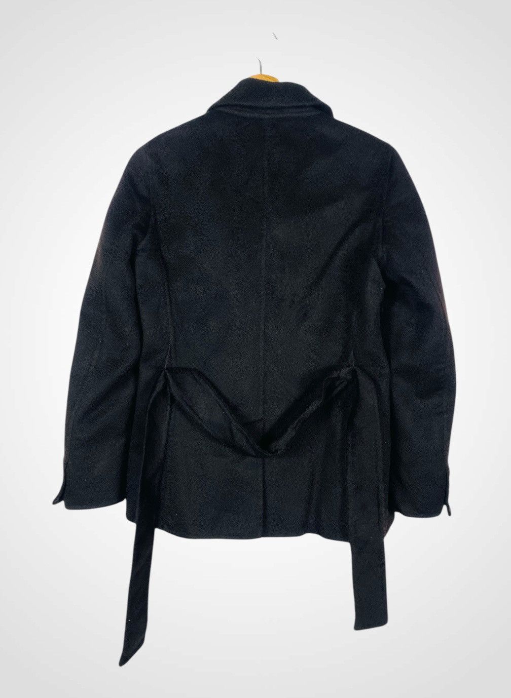 Max Mara Rare Max Mara Fur Cashmere Jacket Size S / US 4 / IT 40 - 2 Thumbnail