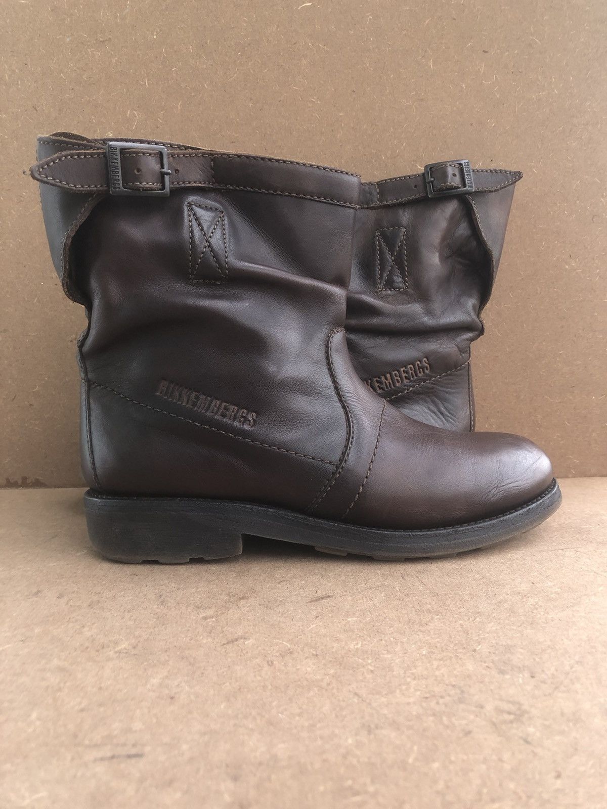 Dirk Bikkembergs Dirk Bikkembergs Brown Calfskin Leather Women’s Size 38 Size US 8 / IT 38 - 5 Thumbnail