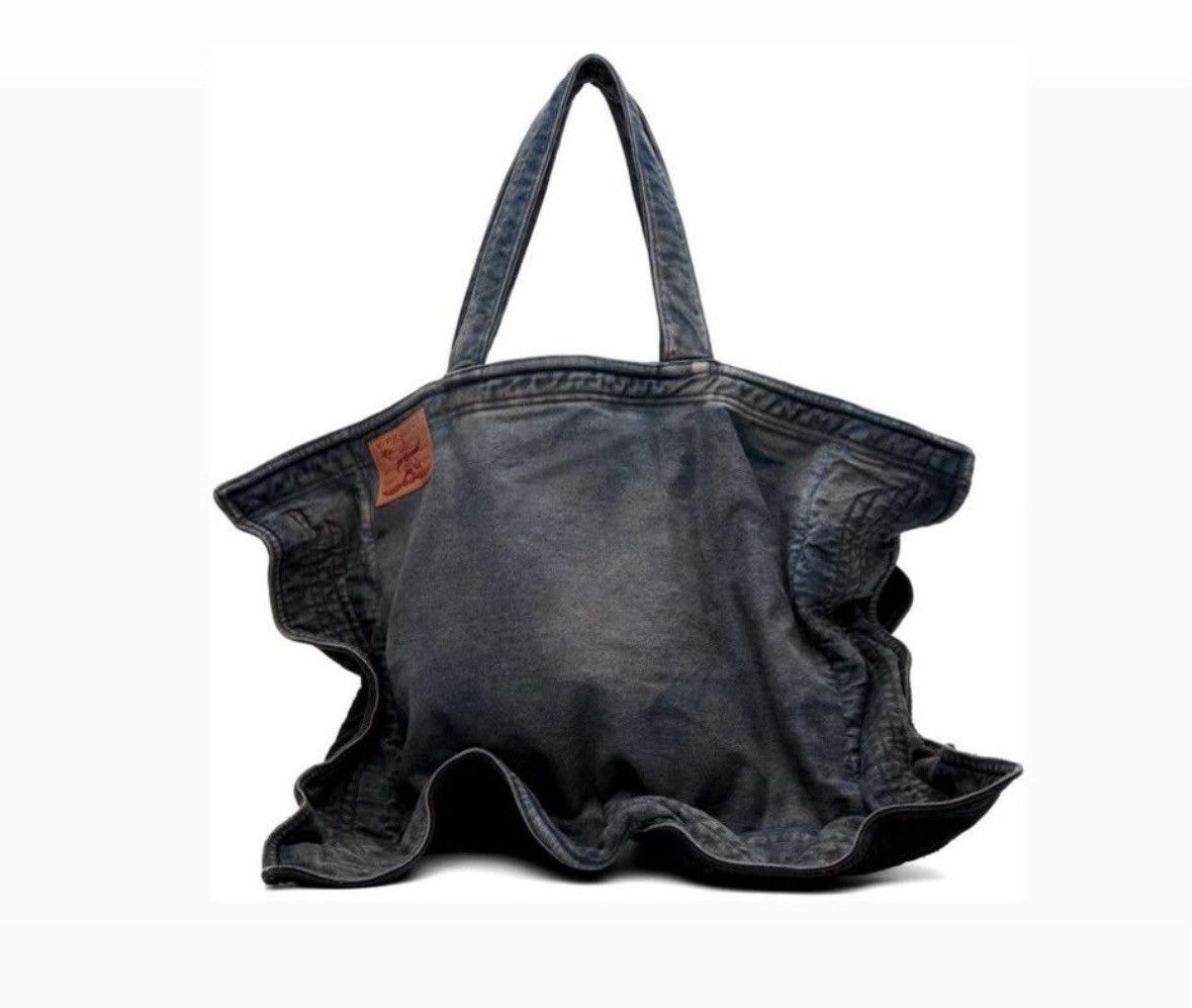 Y/Project Y/Project Cabas Wire bag unisex extra large Size ONE SIZE - 3 Thumbnail