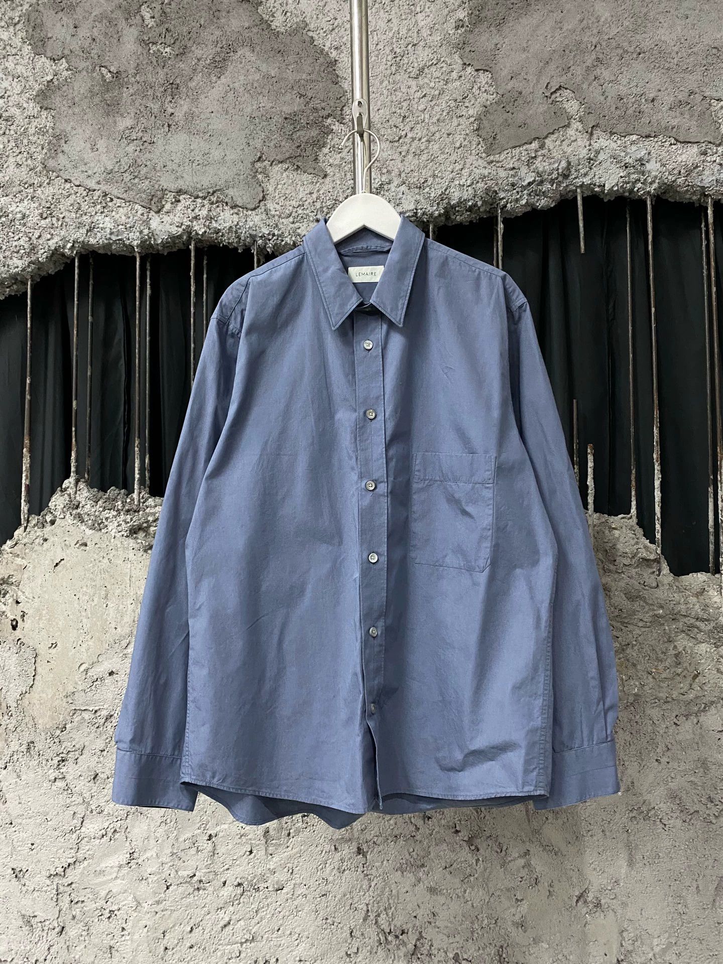 Lemaire Cotton Shirt FR48 Like New