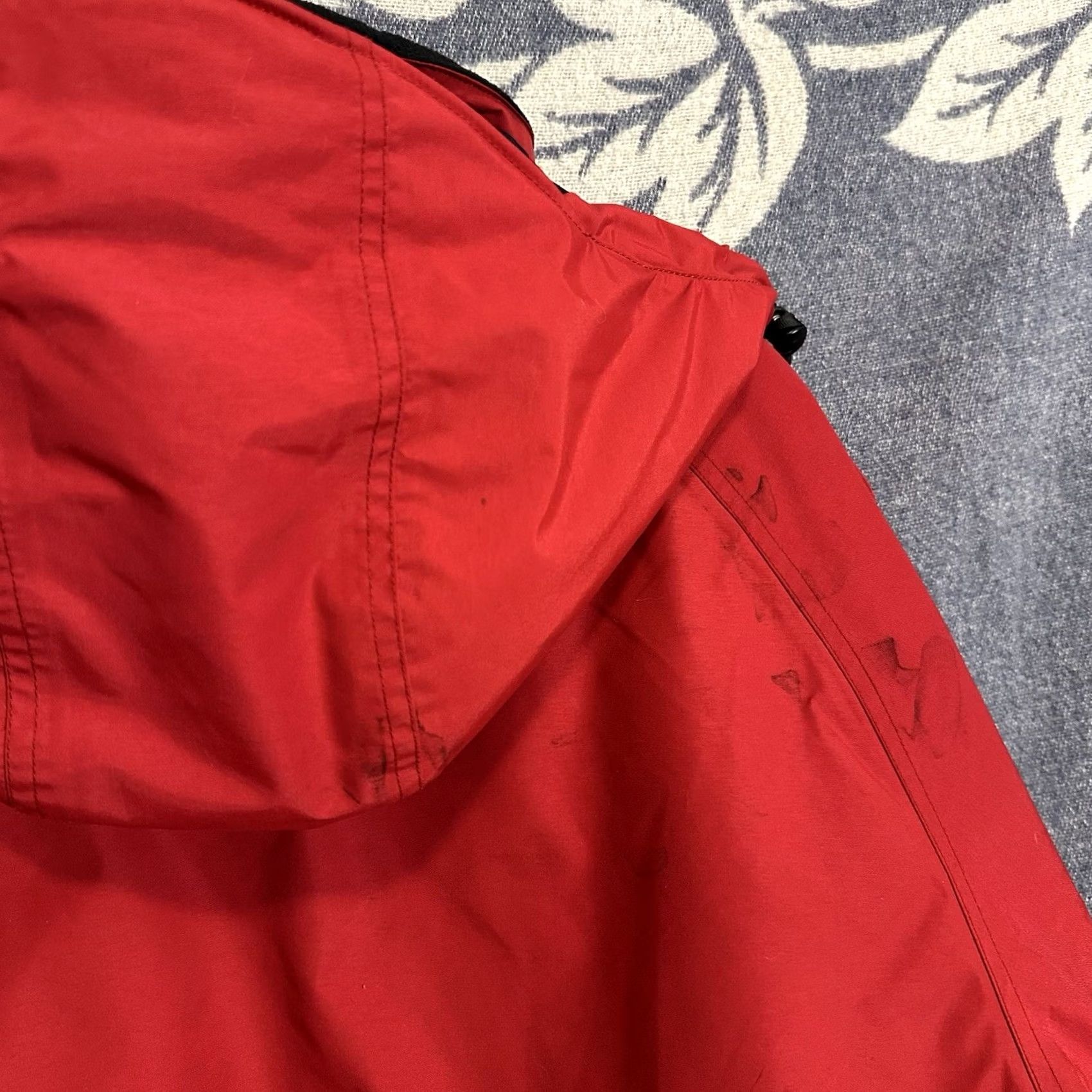 Vintage VINTAGE L.L. Bean Maine Wardens Parka Jacket Mens M Red Gore-Tex Thinsulate Regular Long Description: see notes Size US M / EU 48-50 / 2 - 6 Thumbnail