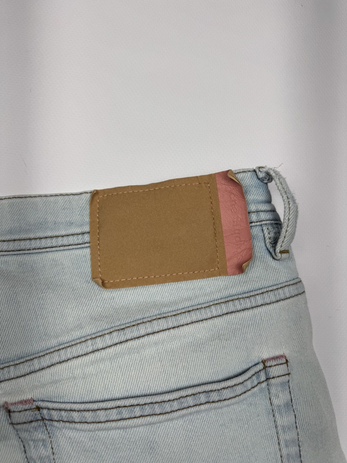 Acne Studios Acne Studios Washed Jeans Size US 32 / EU 48 - 3 Thumbnail