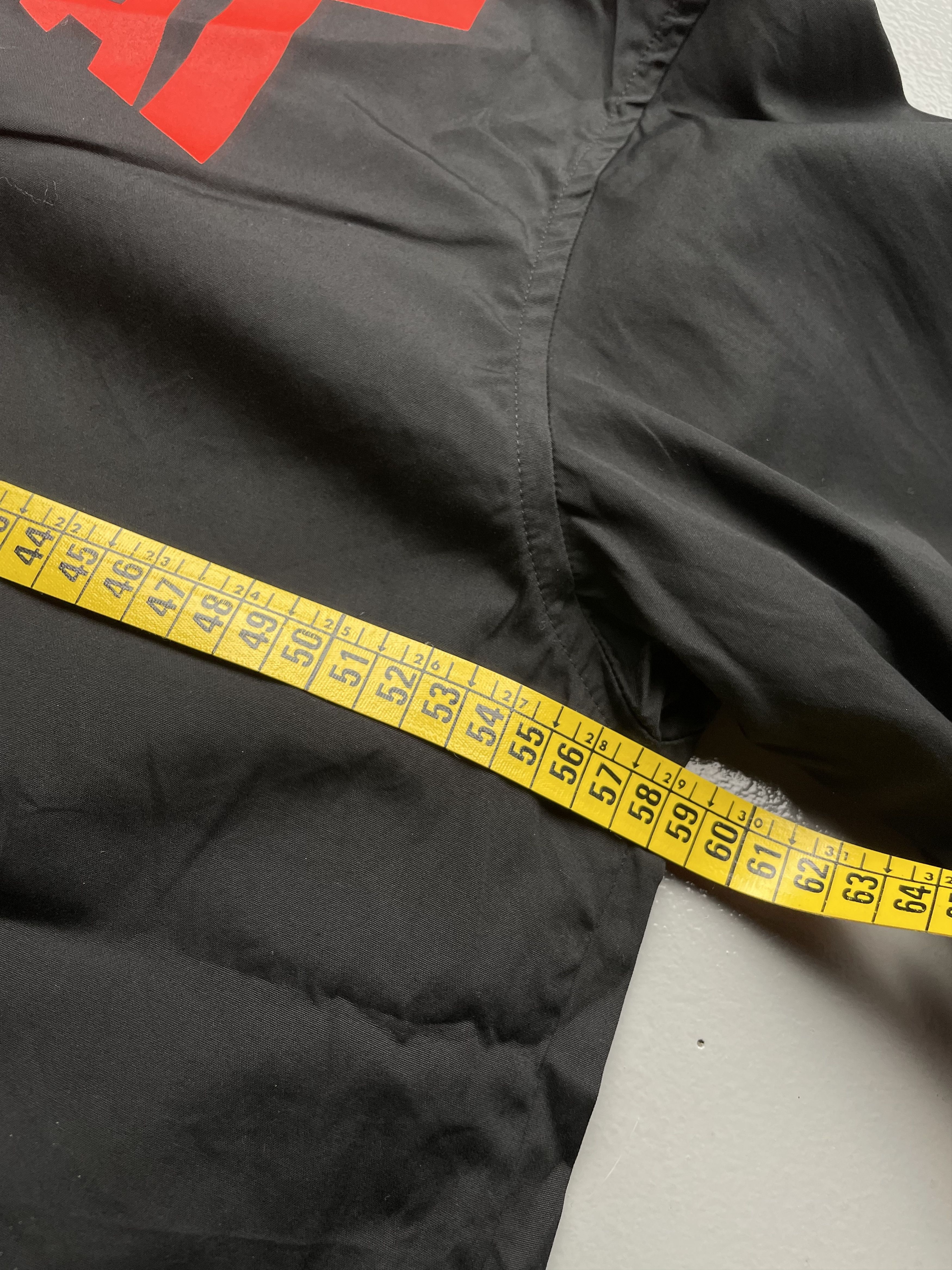 Gosha Rubchinskiy RARE Gosha Rubchinskiy A/W 2018 Friend Suddenly Enemy"shirt Size US M / EU 48-50 / 2 - 7 Thumbnail