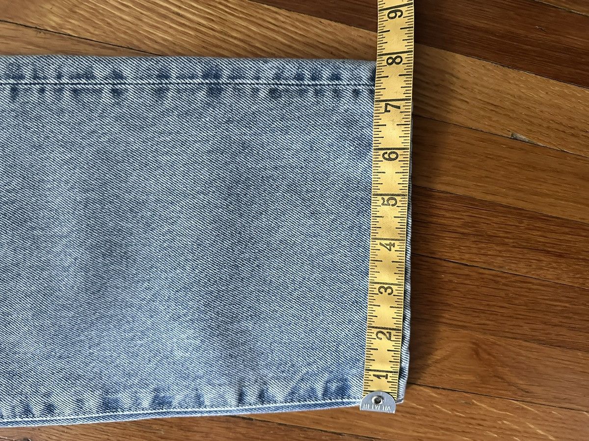 Edwin NWT Edwin Regular Straight Men’s 30x32 Light Wash Denim Size US 30 / EU 46 - 5 Thumbnail