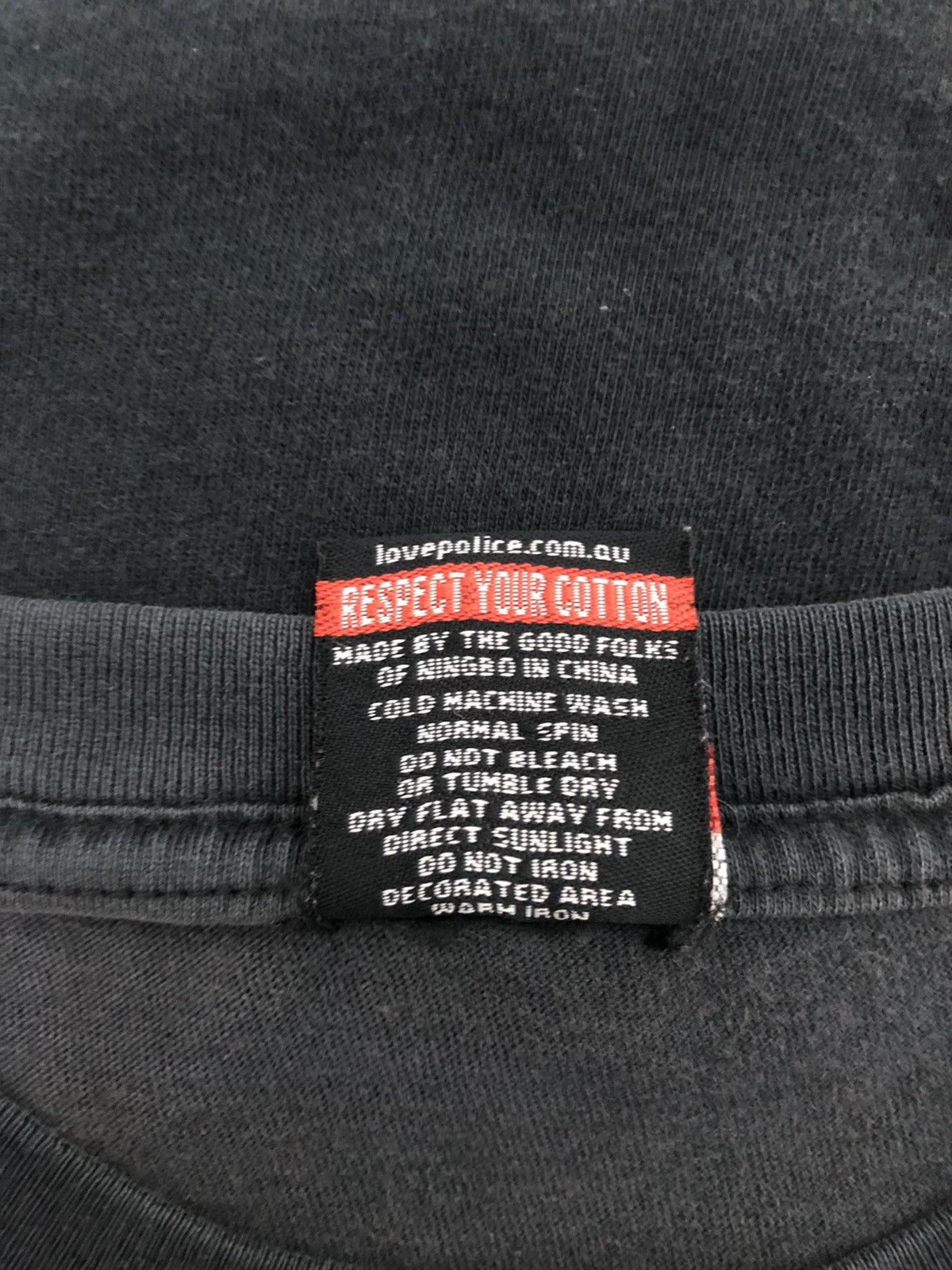 Band Tees × Vintage RARE 🔥 THE ANGELS NO WAY GET FUCKED FUCK OFF BAND TEE Size US L / EU 52-54 / 3 - 11 Thumbnail