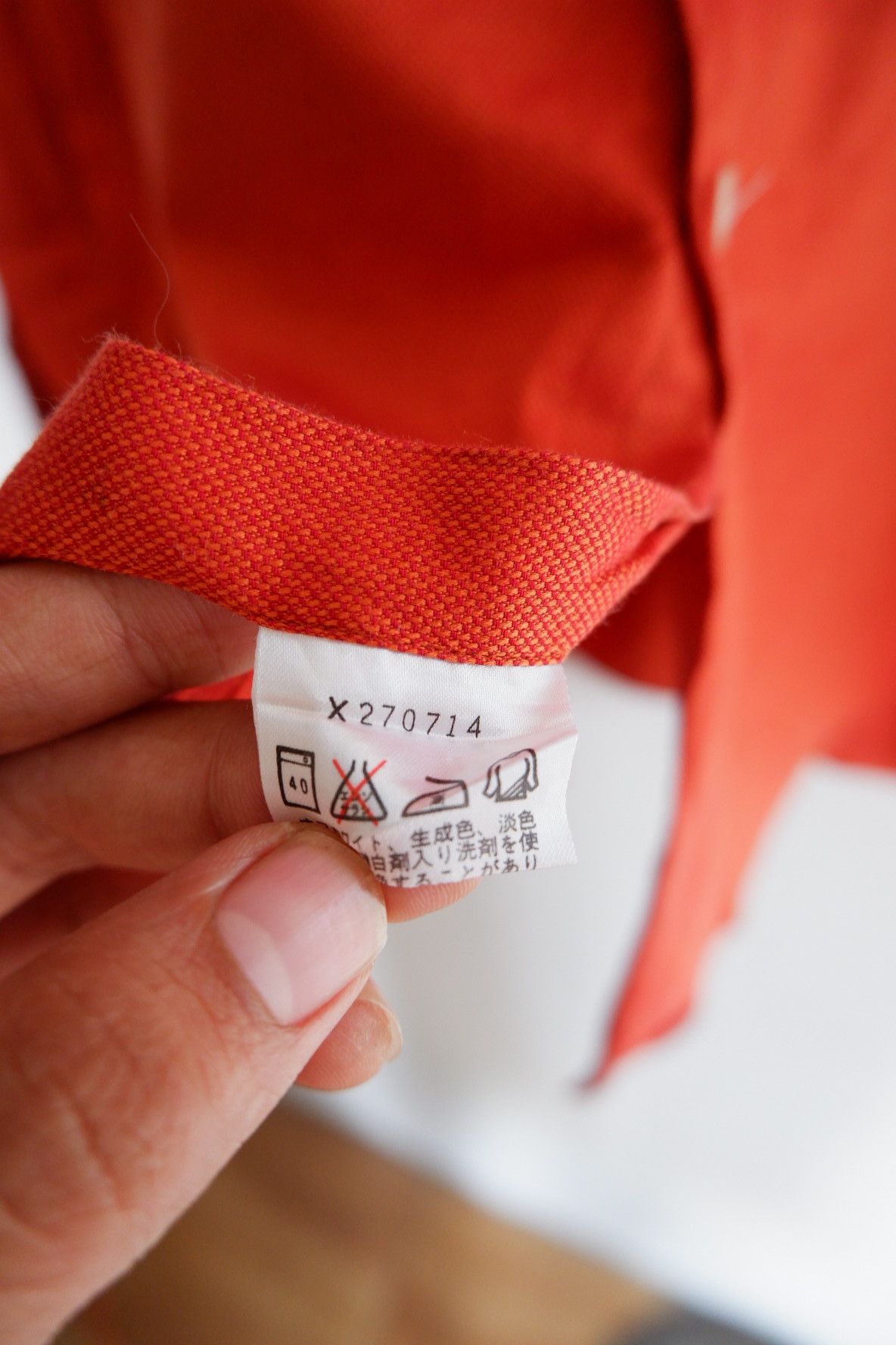 Y's for Men Vintage A.A.R Yohji Yamamoto Button Shirt Size US M / EU 48-50 / 2 - 8 Thumbnail