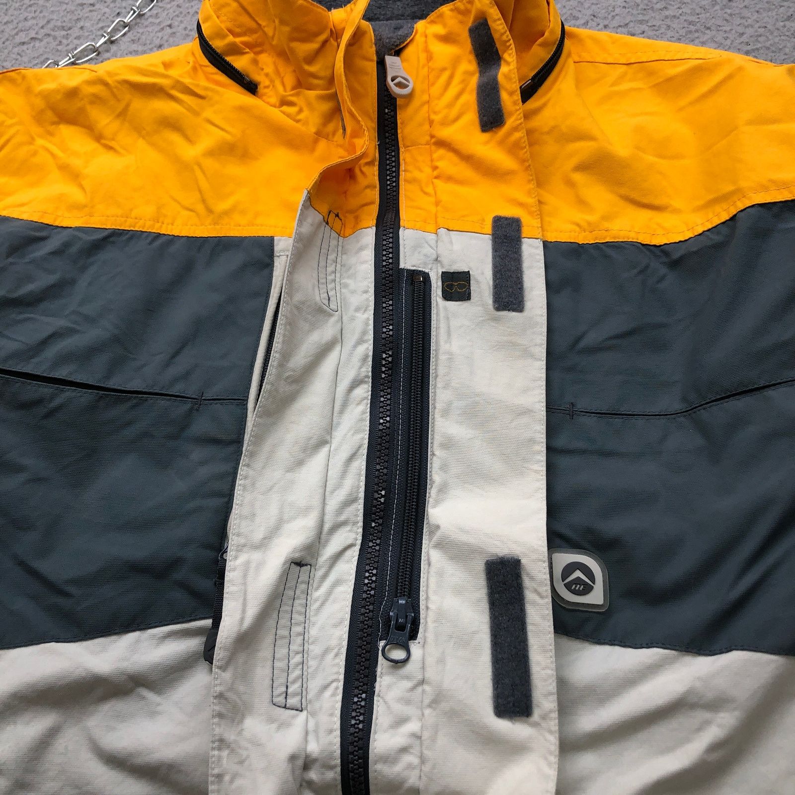 American Eagle Outfitters Vintage Y2K American Eagle Outfitters AE Ski Snow Jacket M Size US M / EU 48-50 / 2 - 8 Thumbnail