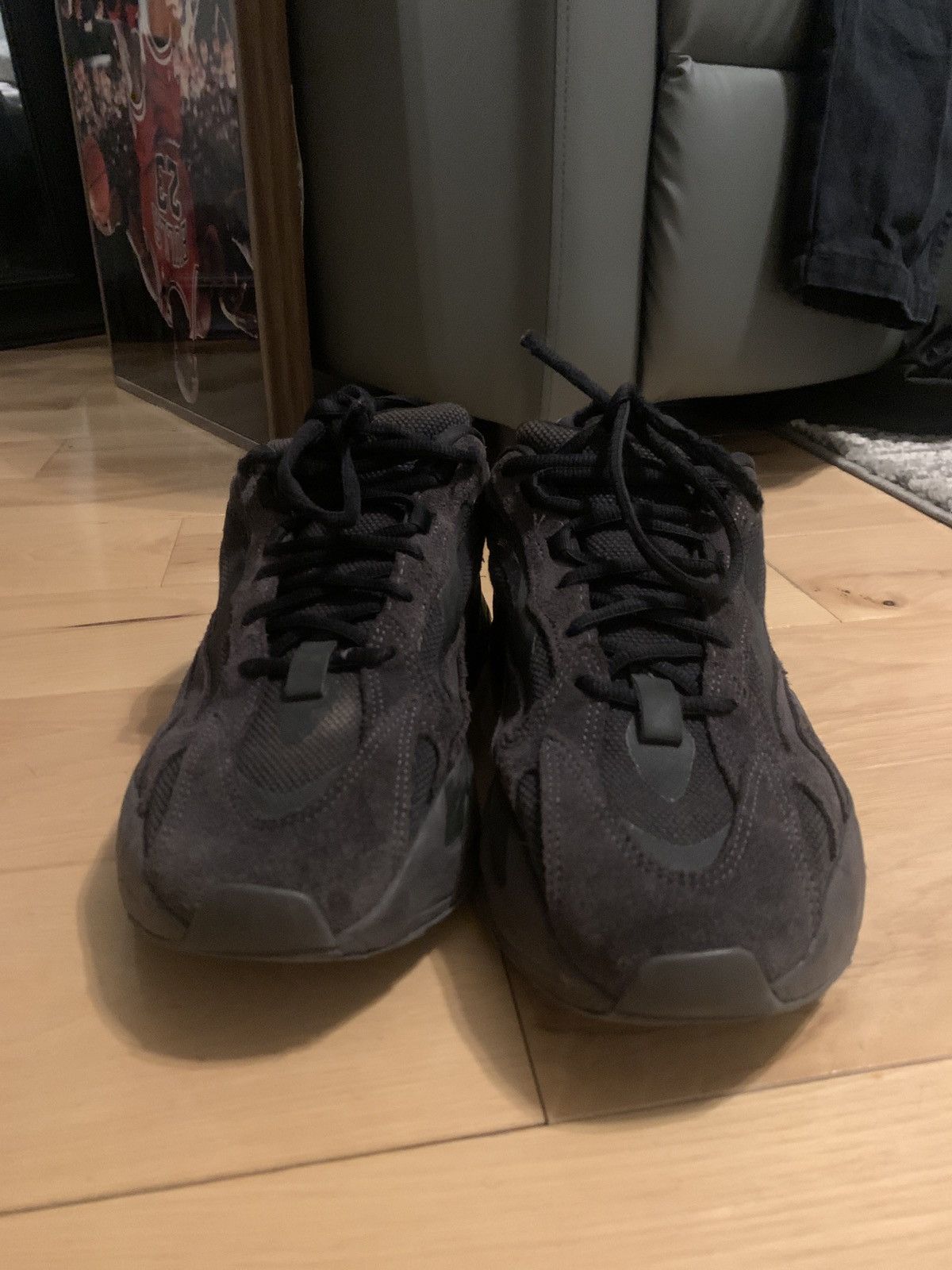 Yeezy Yeezy X Adidas Yeezy Boost 700 V2 Size US 10 / EU 43 - 3 Thumbnail