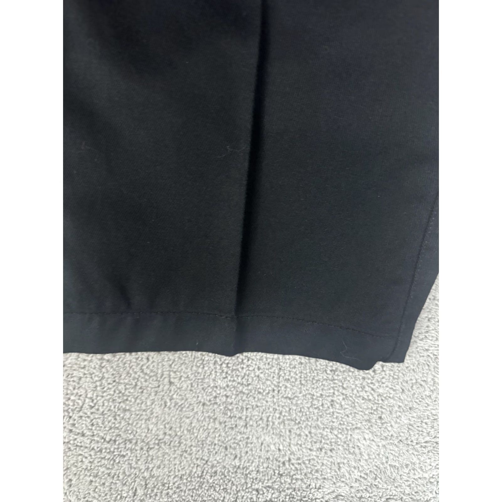 Carhartt Carhartt Pants Mens 38x34 Black B290 BLK Twill Straight Leg Work Uniform Pants Size US 38 / EU 54 - 7 Thumbnail
