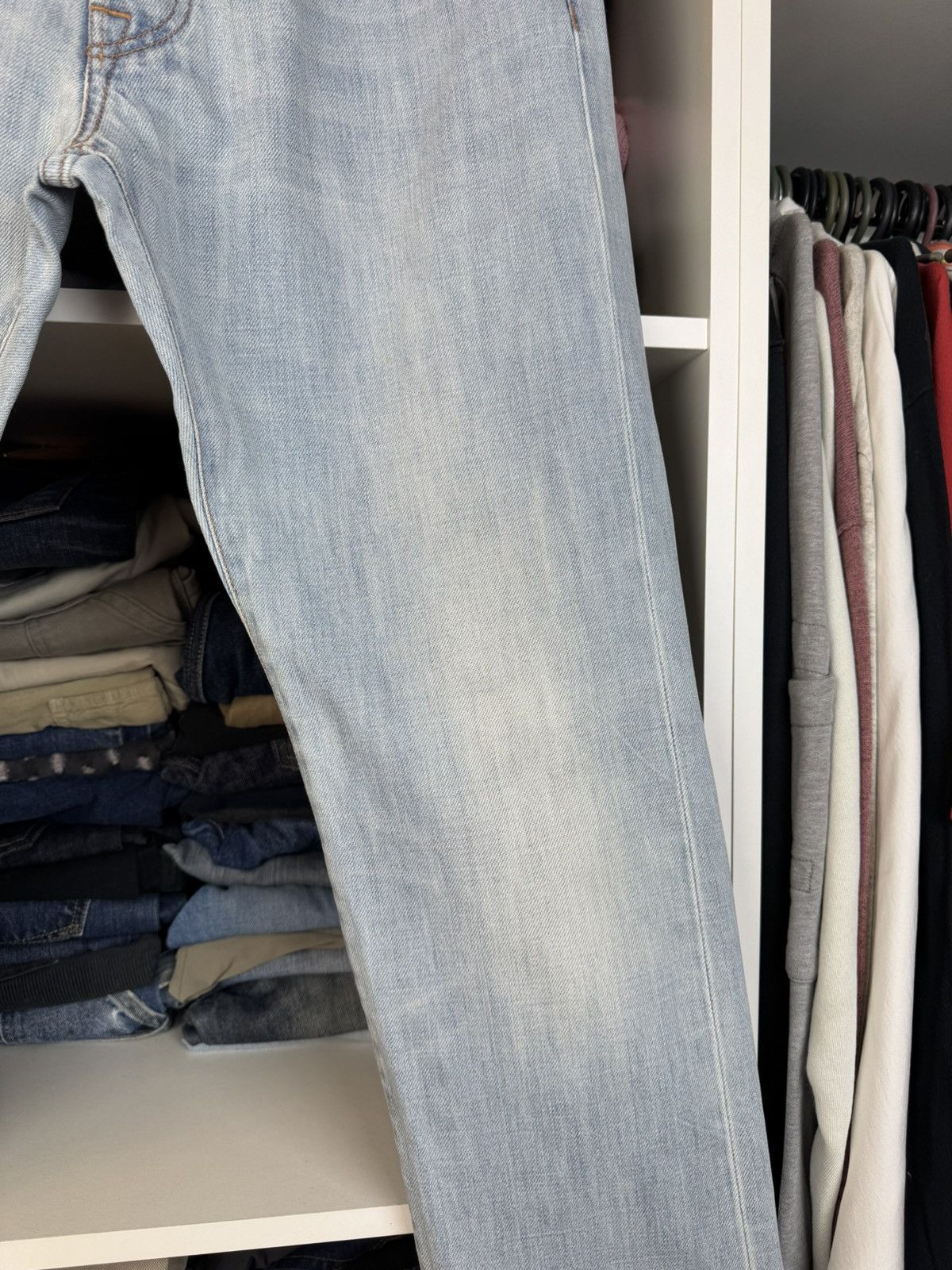Edwin Edwin ED-55 Relaxed Denim Jeans Size US 33 - 9 Thumbnail