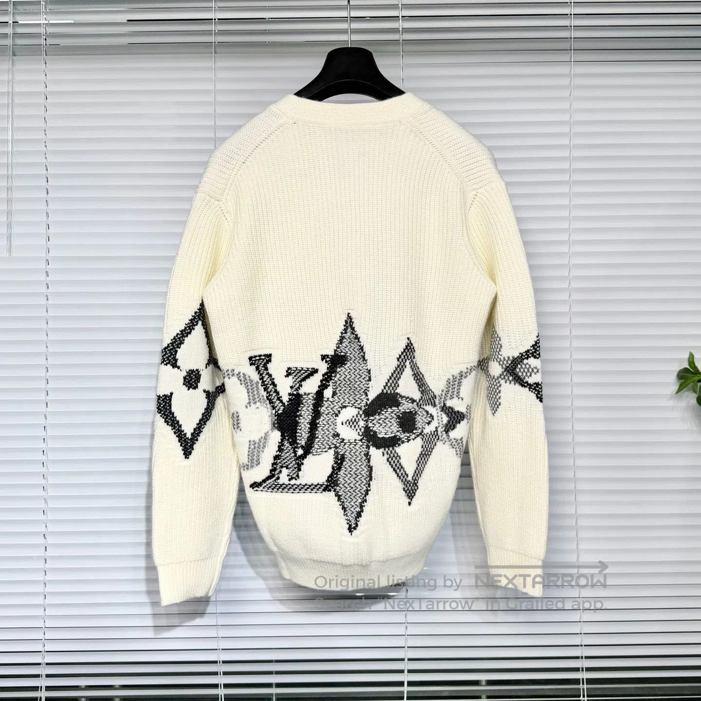 Louis Vuitton LV Ski Series Knit Cardigan. Size US M / EU 48-50 / 2 - 2 Thumbnail