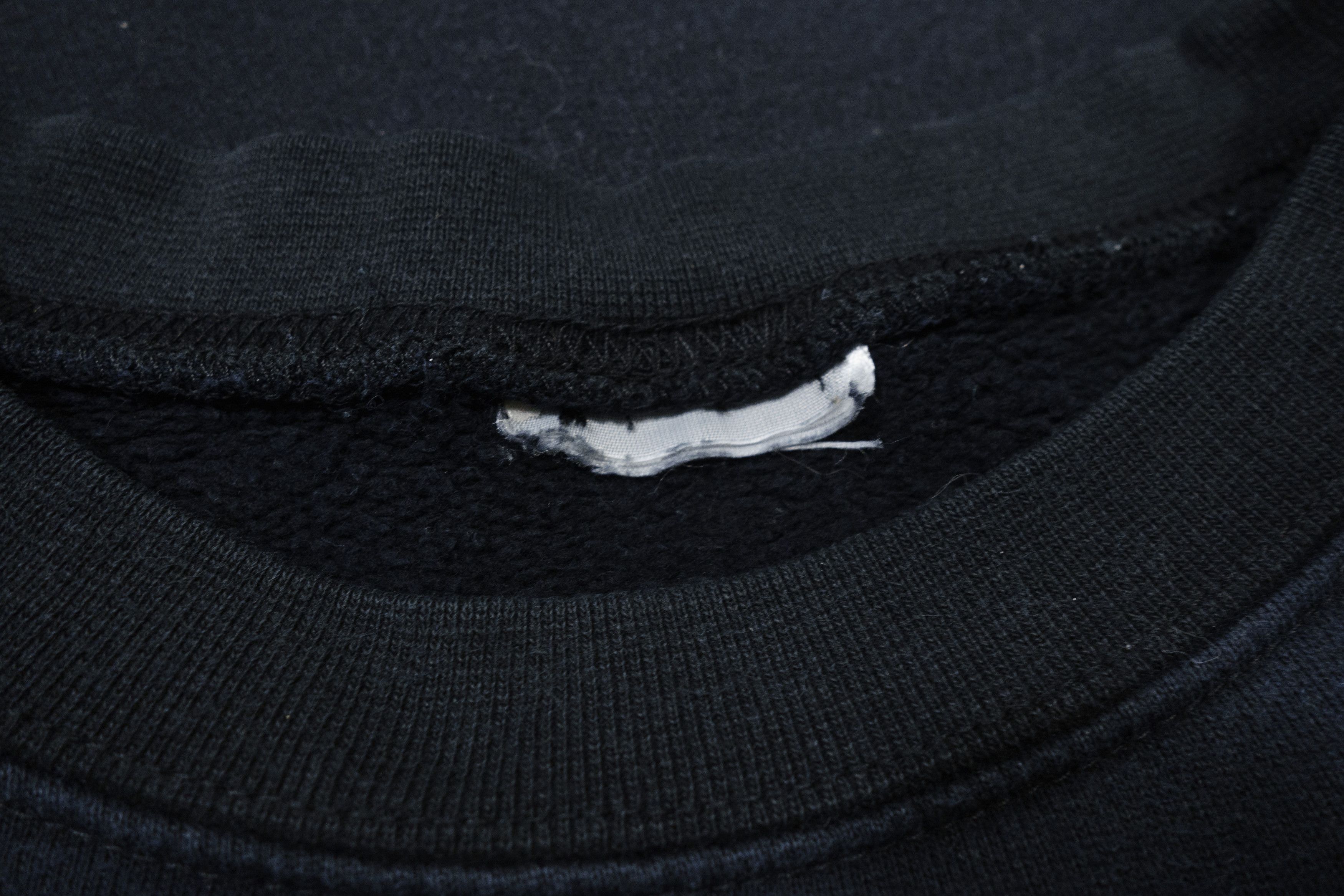 Carhartt 00s Script Embroidery Sweatshirt Vintage Size US M / EU 48-50 / 2 - 9 Thumbnail