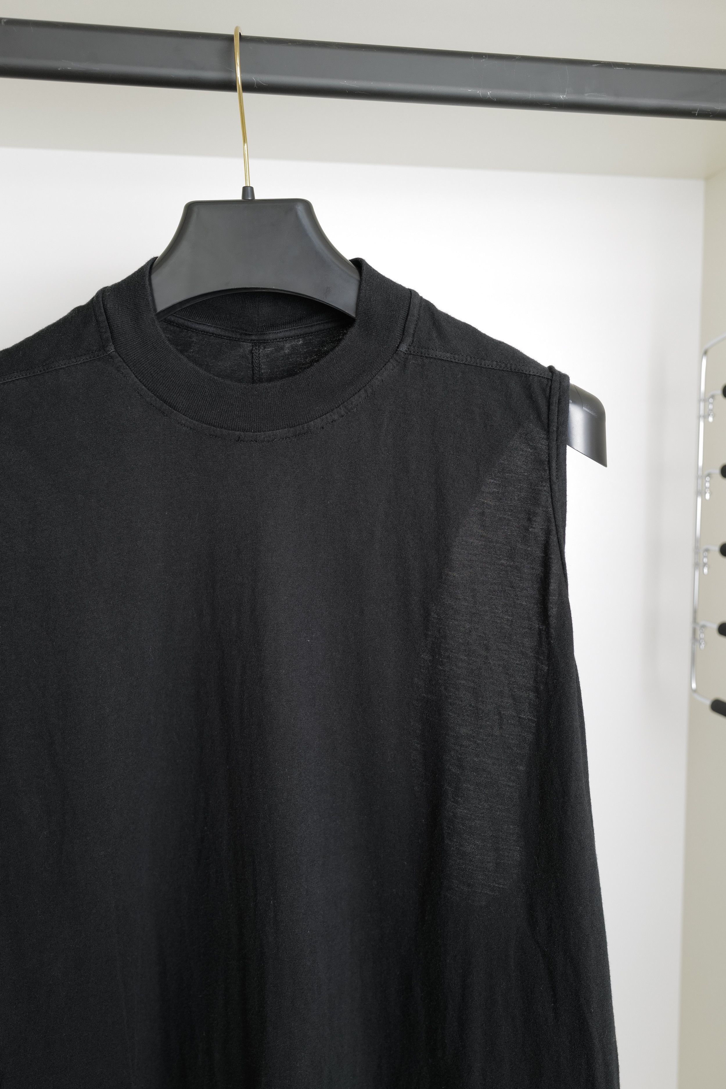 Rick Owens Rick Owens tank top Size US M / EU 48-50 / 2 - 8 Thumbnail