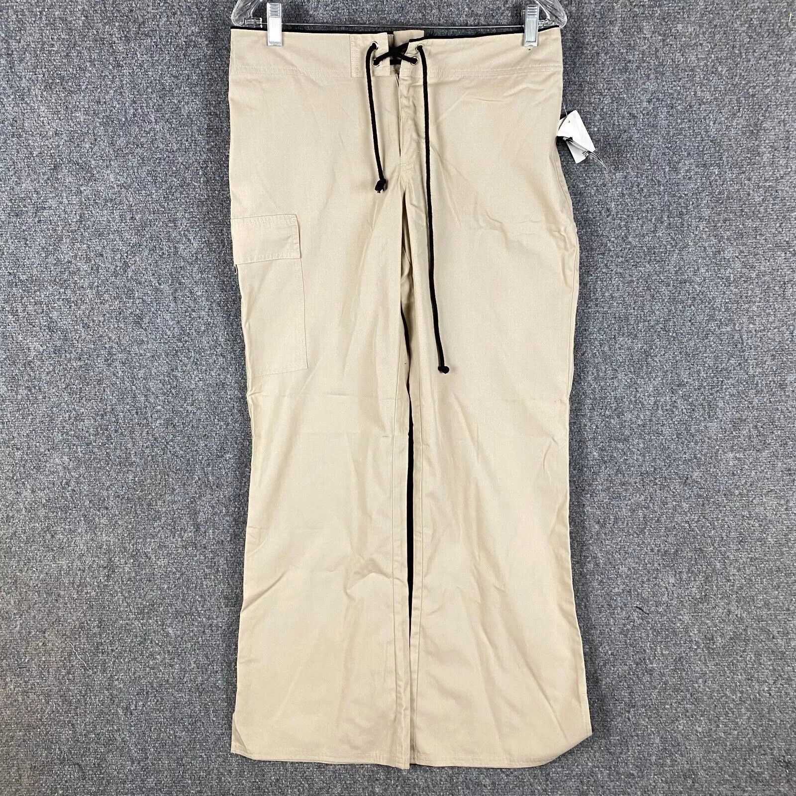 Cherokee Cherokee Scrubs Women's Small NWT Polyester Blend Workwear Size 33" - 1 Thumbnail