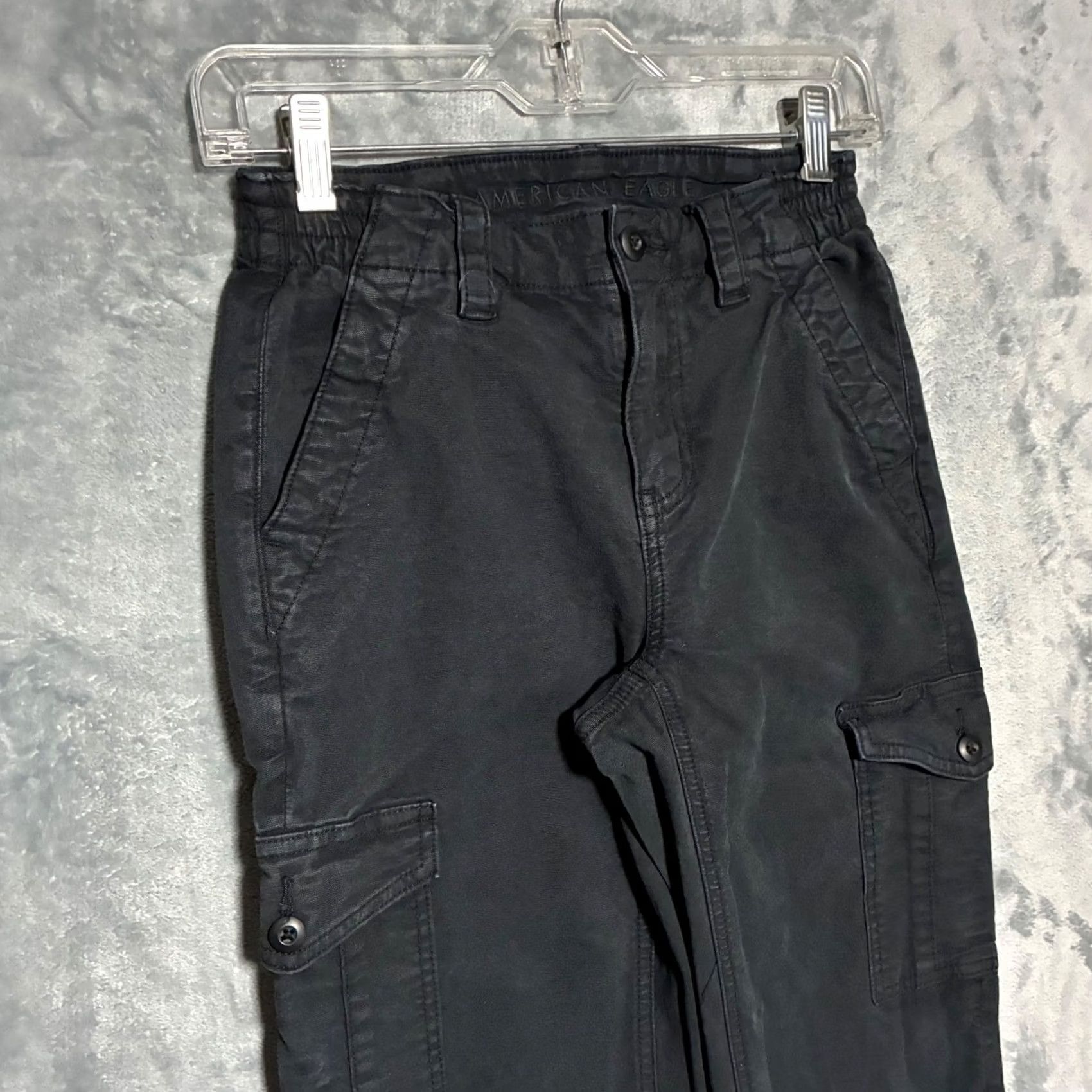 American Eagle Outfitters VINTAGE: No? Size 24" / US 00 / IT 34 - 3 Thumbnail
