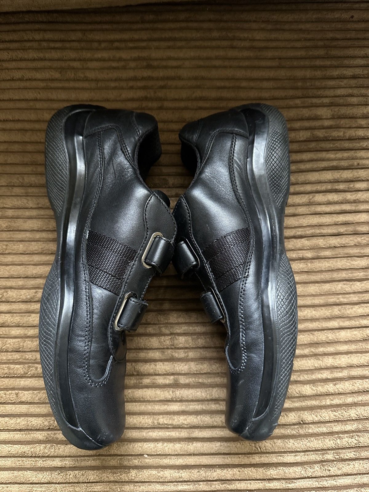 Prada Prada monte carlo sneaker Size US 7.5 / EU 40-41 - 5 Thumbnail