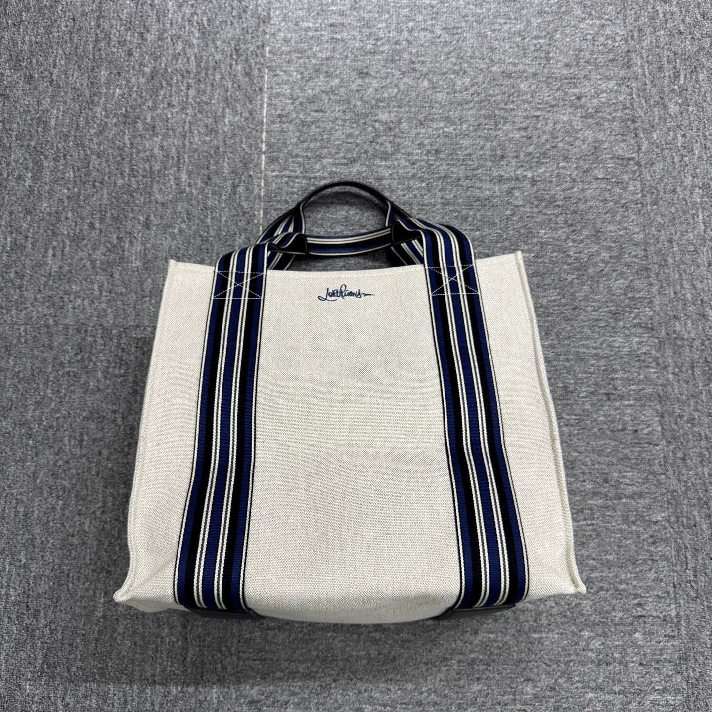 Loro Piana Loro Piana x HF Tote Bag Near Mint Size ONE SIZE - 2 Thumbnail