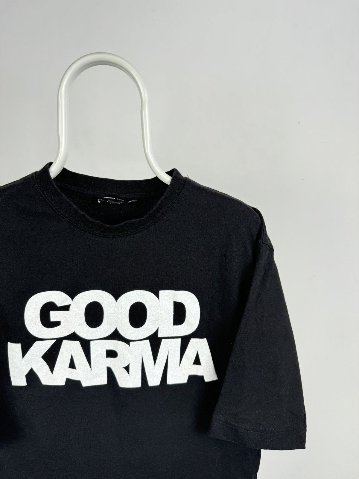 Criminal Damage Criminal Damage Good Karma Tee Size US M / EU 48-50 / 2 - 2 Thumbnail