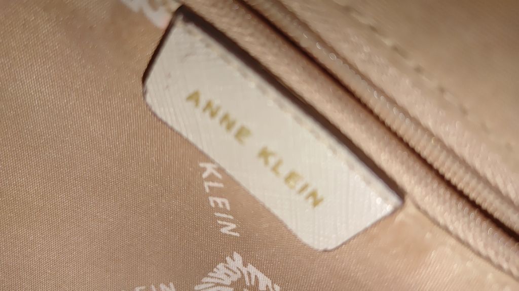 Anne Klein Anne Klein Embossed Logo Crossbody Size ONE SIZE - 8 Thumbnail
