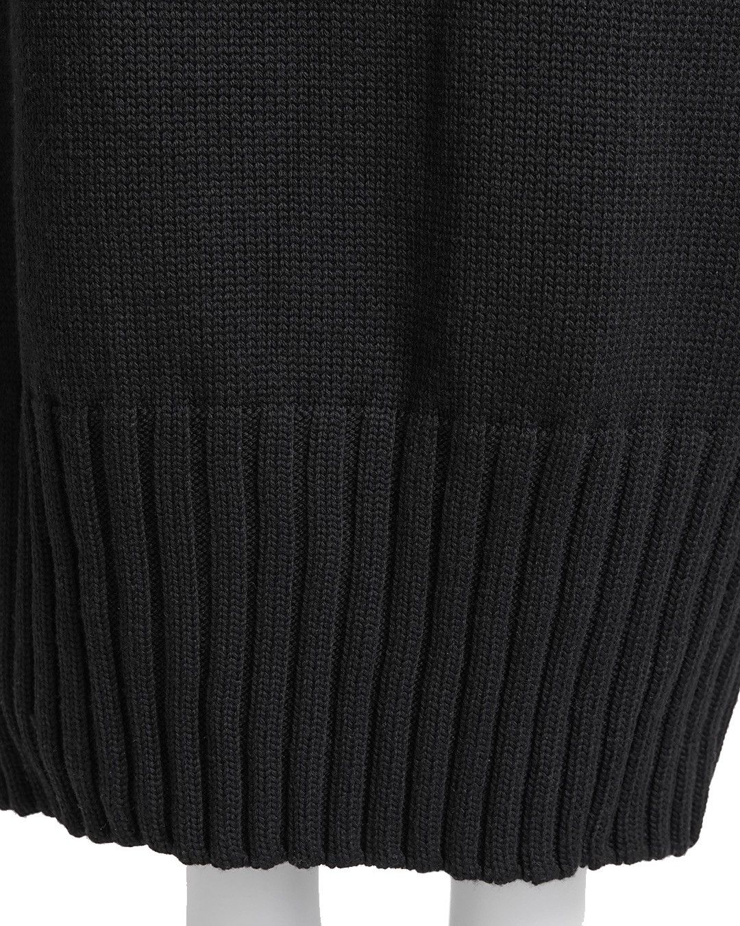 Miu Miu Miu Miu F/W1999 Maxi Knit Skirt Size 32" / US 10 / IT 46 - 4 Thumbnail