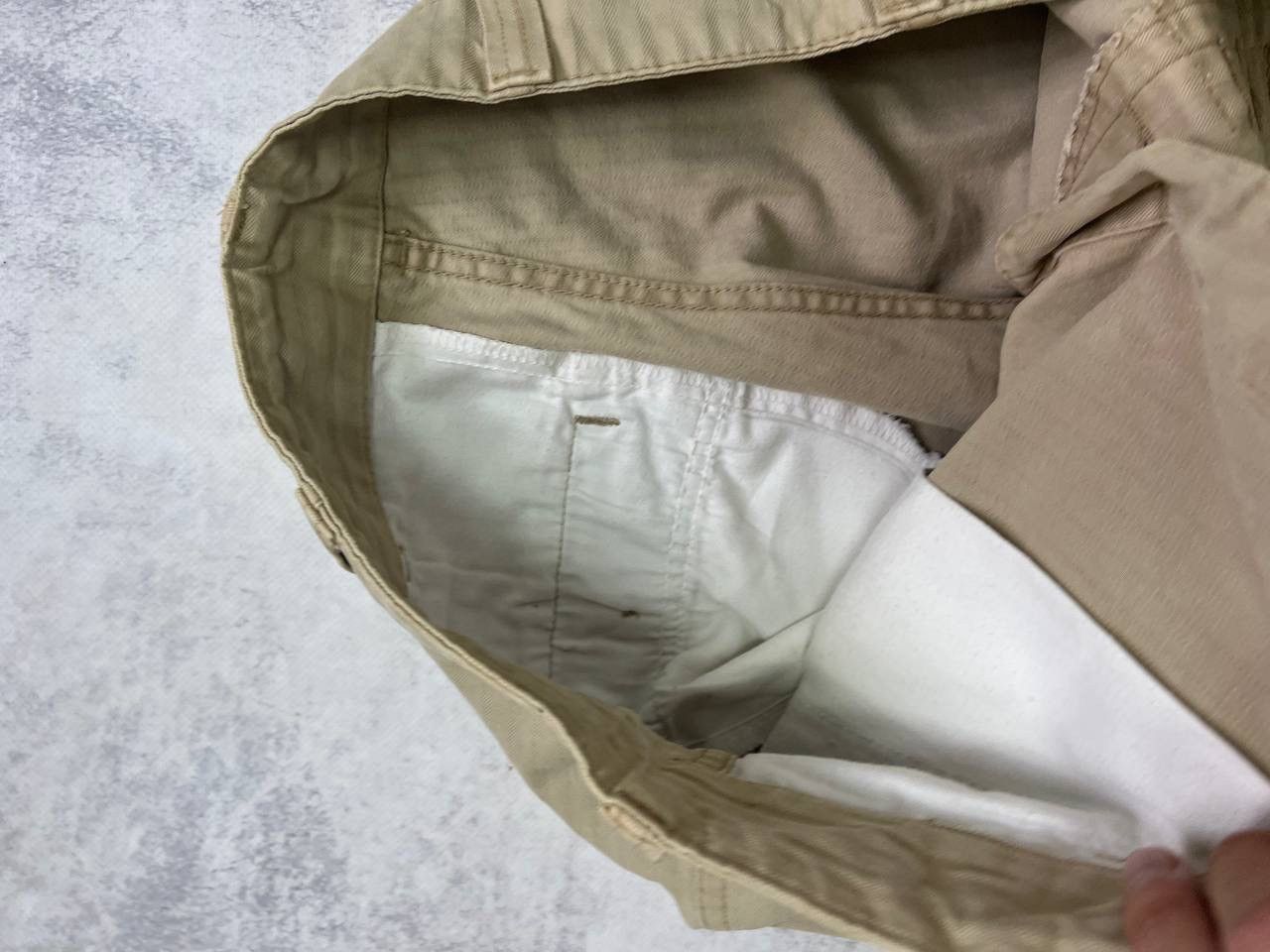 Levi's Vintage 90's Levi Strauss & Co Cargo Levi's All-Duty M Size US 32 / EU 48 - 18 Thumbnail