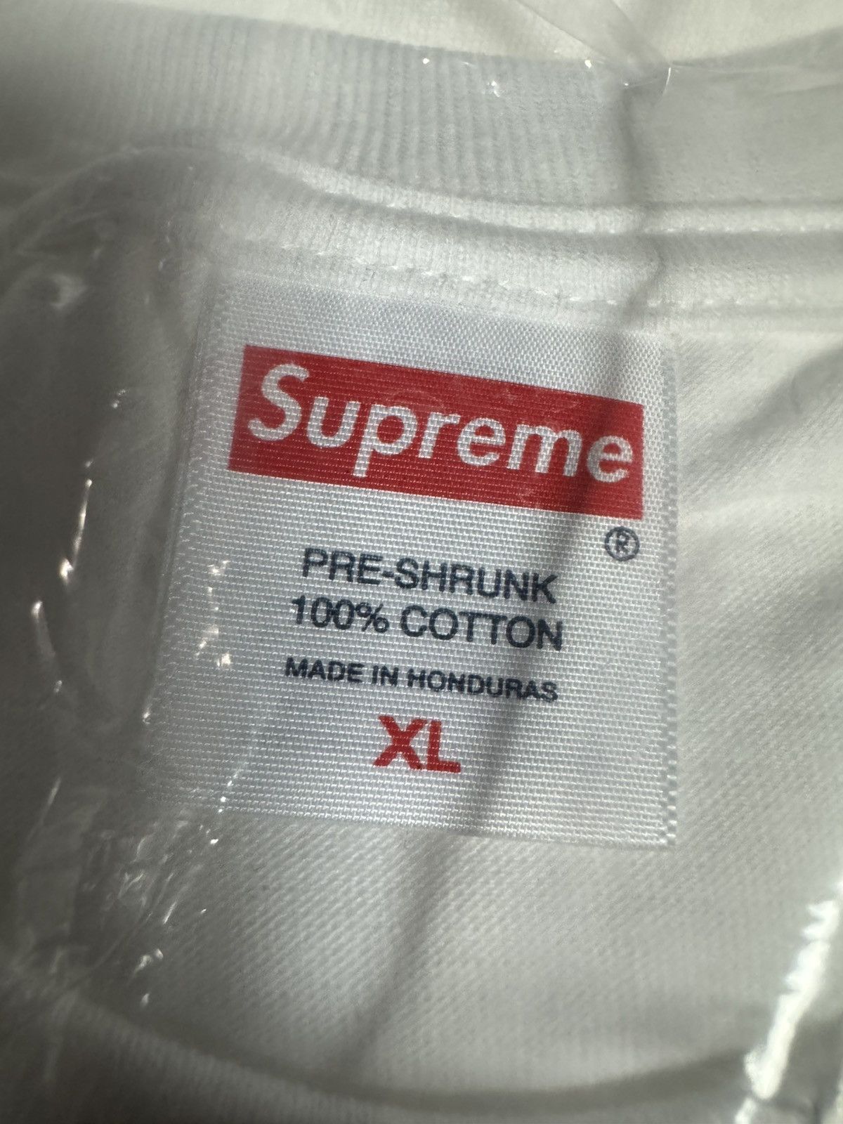 Supreme Supreme operation doomsday tee Size US XL / EU 56 / 4 - 4 Thumbnail