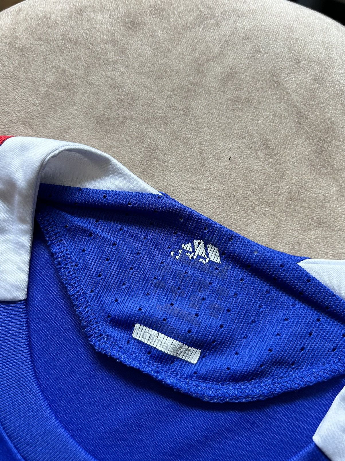 Adidas Adidas France 2008 Home National Team football jersey Size US L / EU 52-54 / 3 - 10 Thumbnail