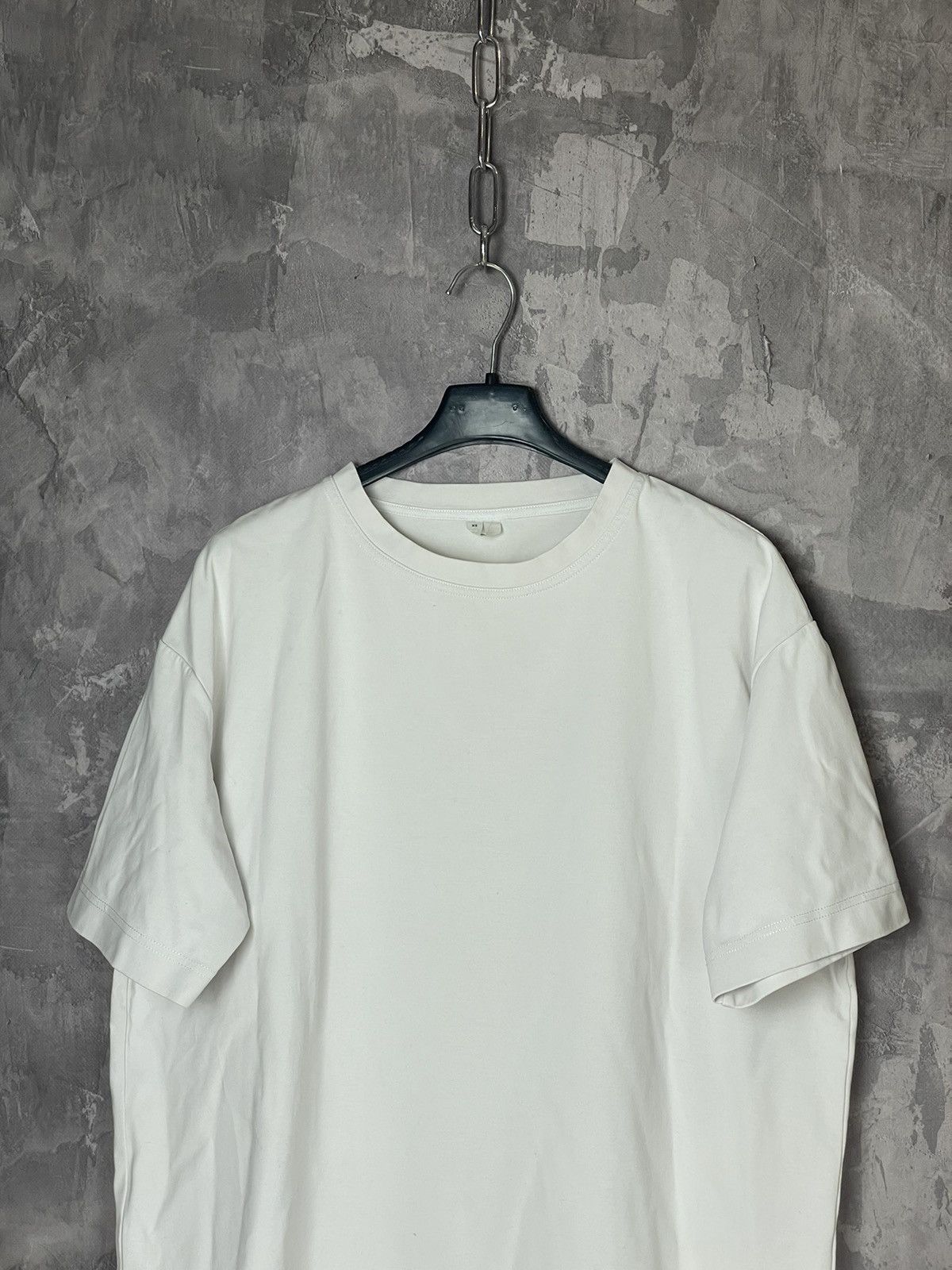 Arket × Japanese Brand Arket Streetwear Blank Oversized Fit cotton T-shirt Size US XS / EU 42 / 0 - 2 Thumbnail