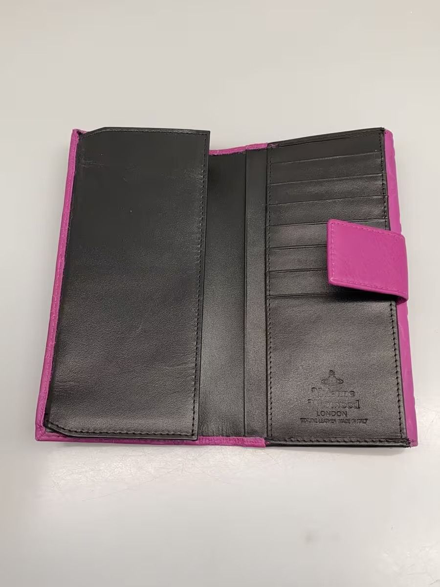Vivienne Westwood Orb Embossed Leather Wallet Size ONE SIZE - 3 Thumbnail
