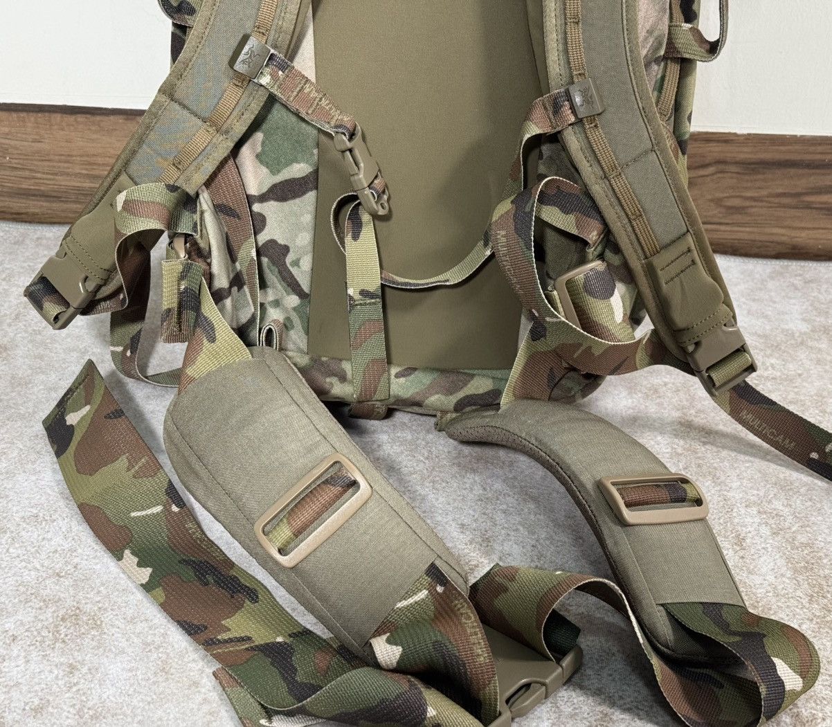 Arc'teryx Arcteryx Leaf ASSAULT BACKPACK 30L Size ONE SIZE - 7 Thumbnail
