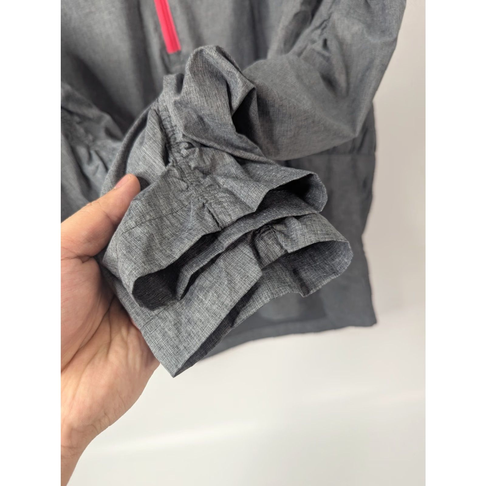 Fabletics Fabletics Danielle Women's Athletic Jacket Running Athleisure Gray L Size L / US 10 / IT 46 - 2 Thumbnail