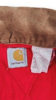 Carhartt Carhartt JQ166 Detroit Jacket 1990 Archive Canvas Coat L Size US L / EU 52-54 / 3 - 5 Thumbnail