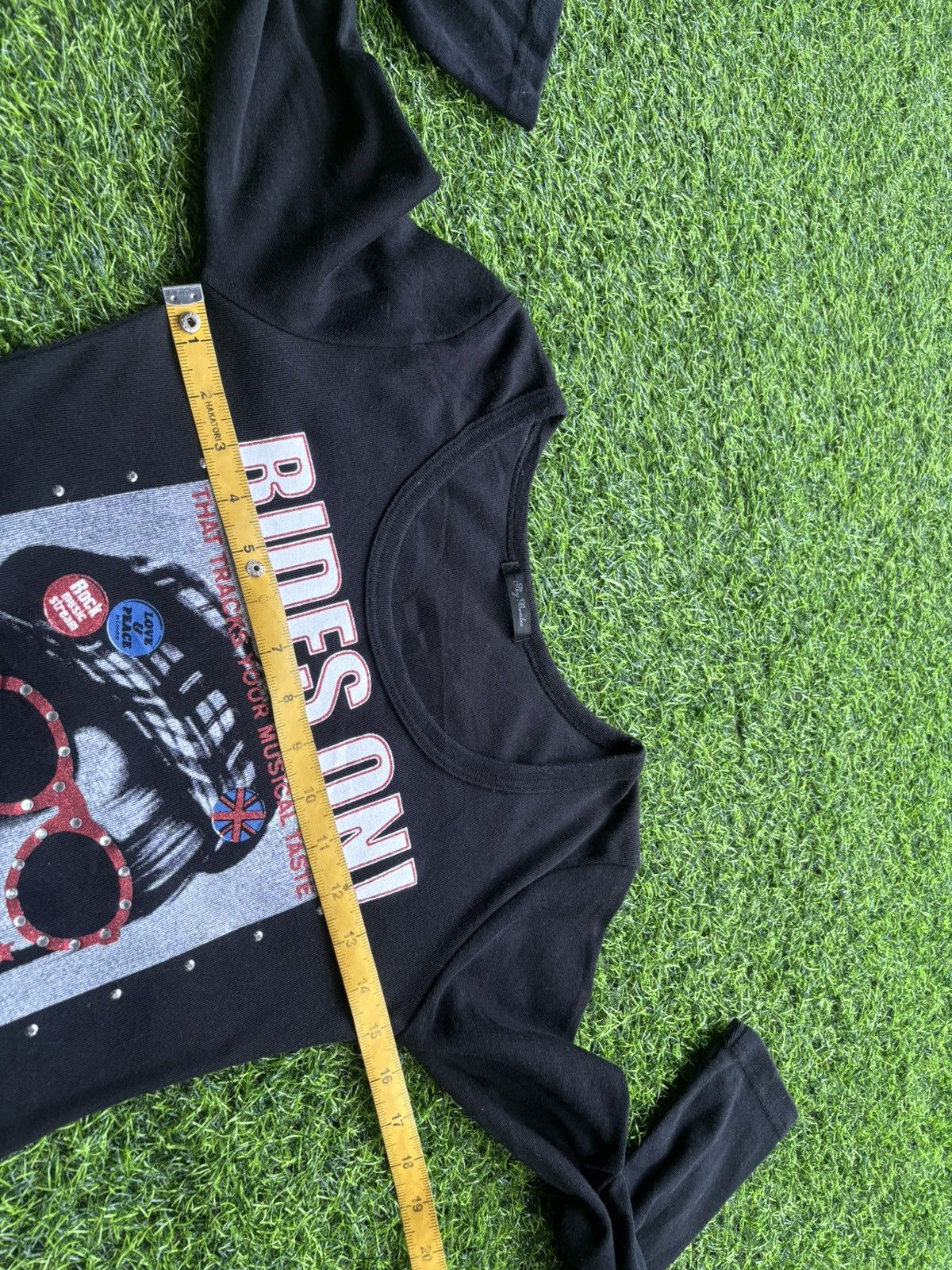 Hysteric Glamour Y2k Sky Bomber Hysteric Glamour Style Longsleeve Size M / US 6-8 / IT 42-44 - 9 Thumbnail