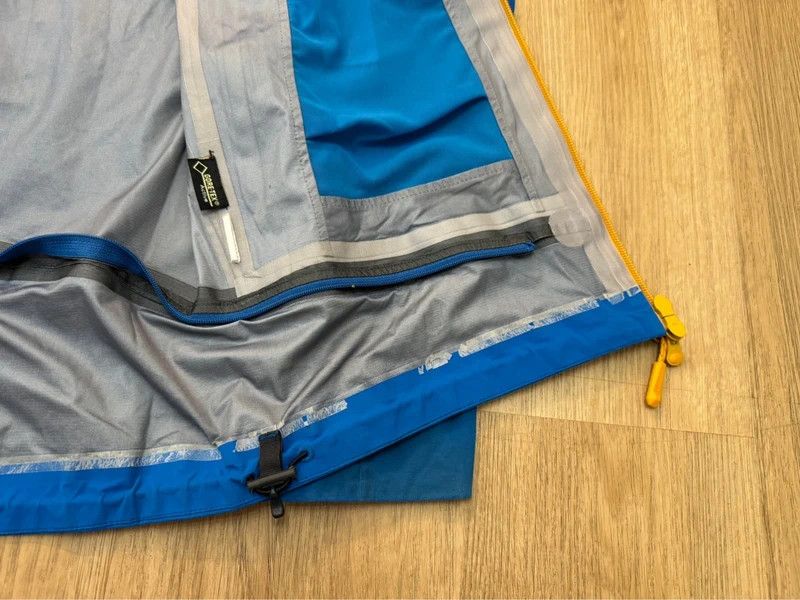 Mammut Mammut Lanin Jacket GTX Gore-Tex Active Gorpcore Skitour L Size US L / EU 52-54 / 3 - 17 Thumbnail