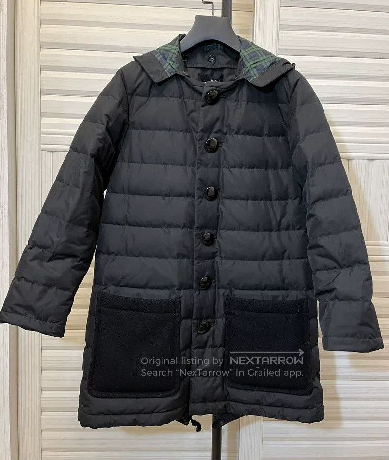 Comme des Garcons Comme Des Garcons Reversible Puffer Jacket Size L / US 10 / IT 46 - 1 Thumbnail