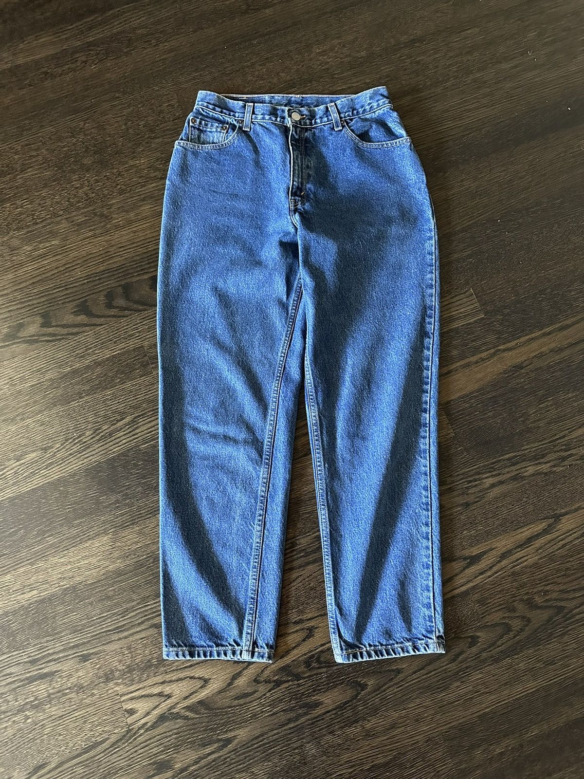 Levi's × Levi's Vintage Clothing × Vintage vintage relaxed fit levi’s jeans streetwear casua Size US 28 / EU 44 - 1 Thumbnail