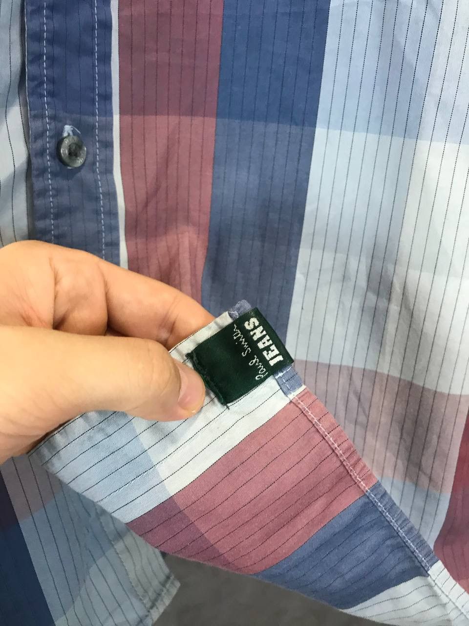 Paul Smith Paul Smith vintage designer shirt Size US S / EU 44-46 / 1 - 7 Thumbnail